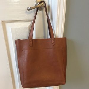 Madewell Medium Transport Tote